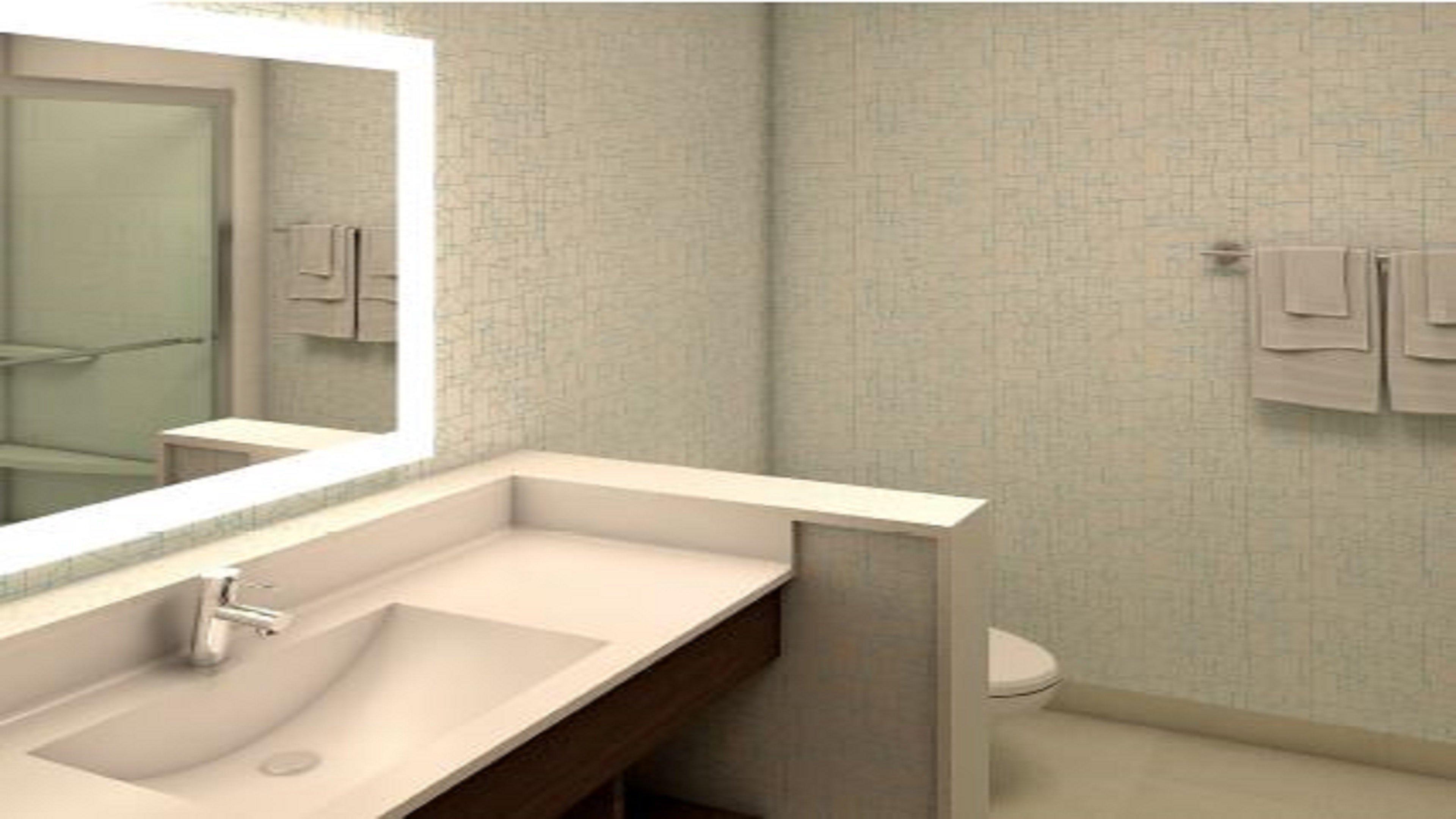 Holiday Inn Express & Suites Tulsa Midtown By Ihg Bagian luar foto