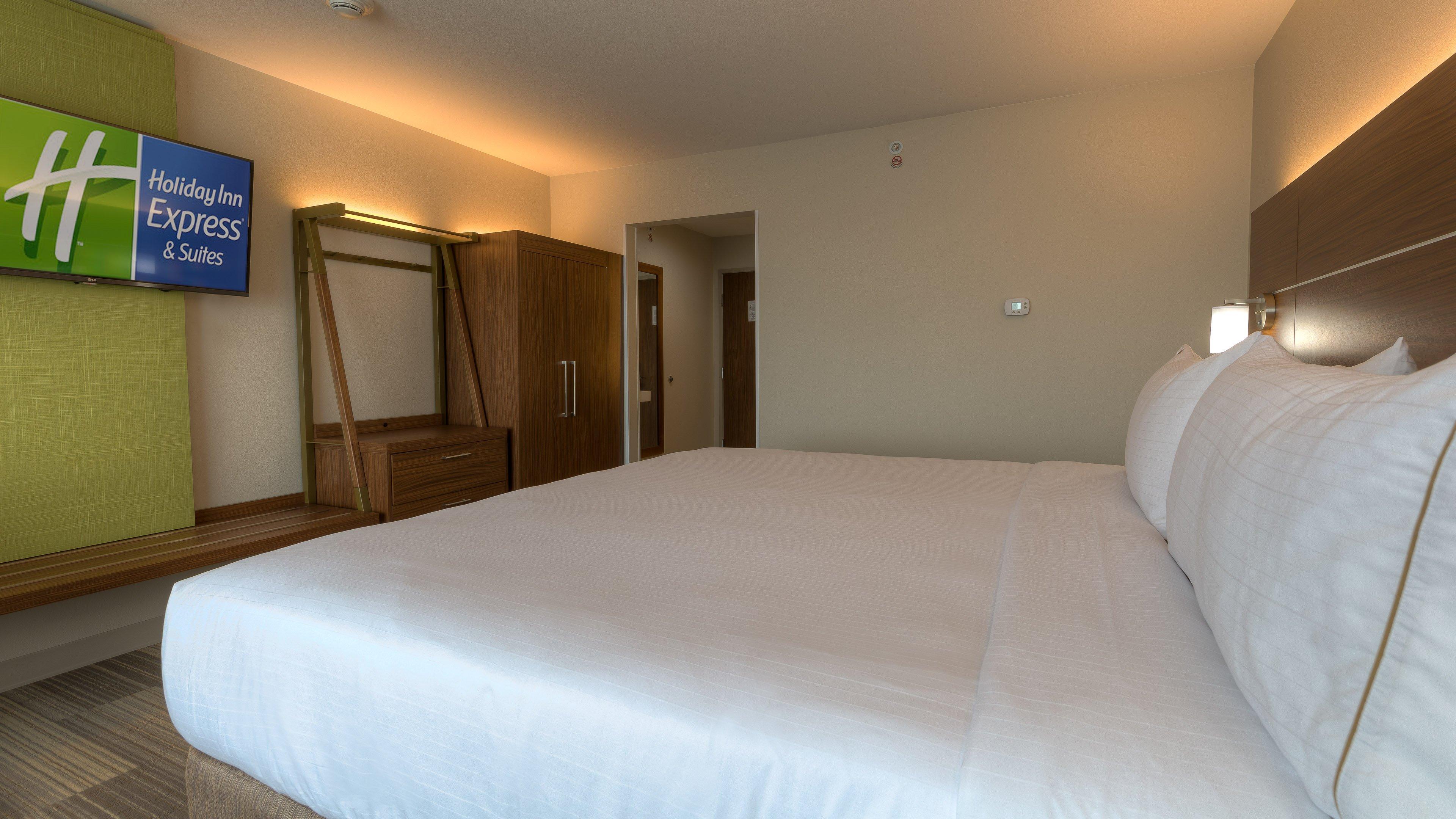 Holiday Inn Express & Suites Tulsa Midtown By Ihg Bagian luar foto