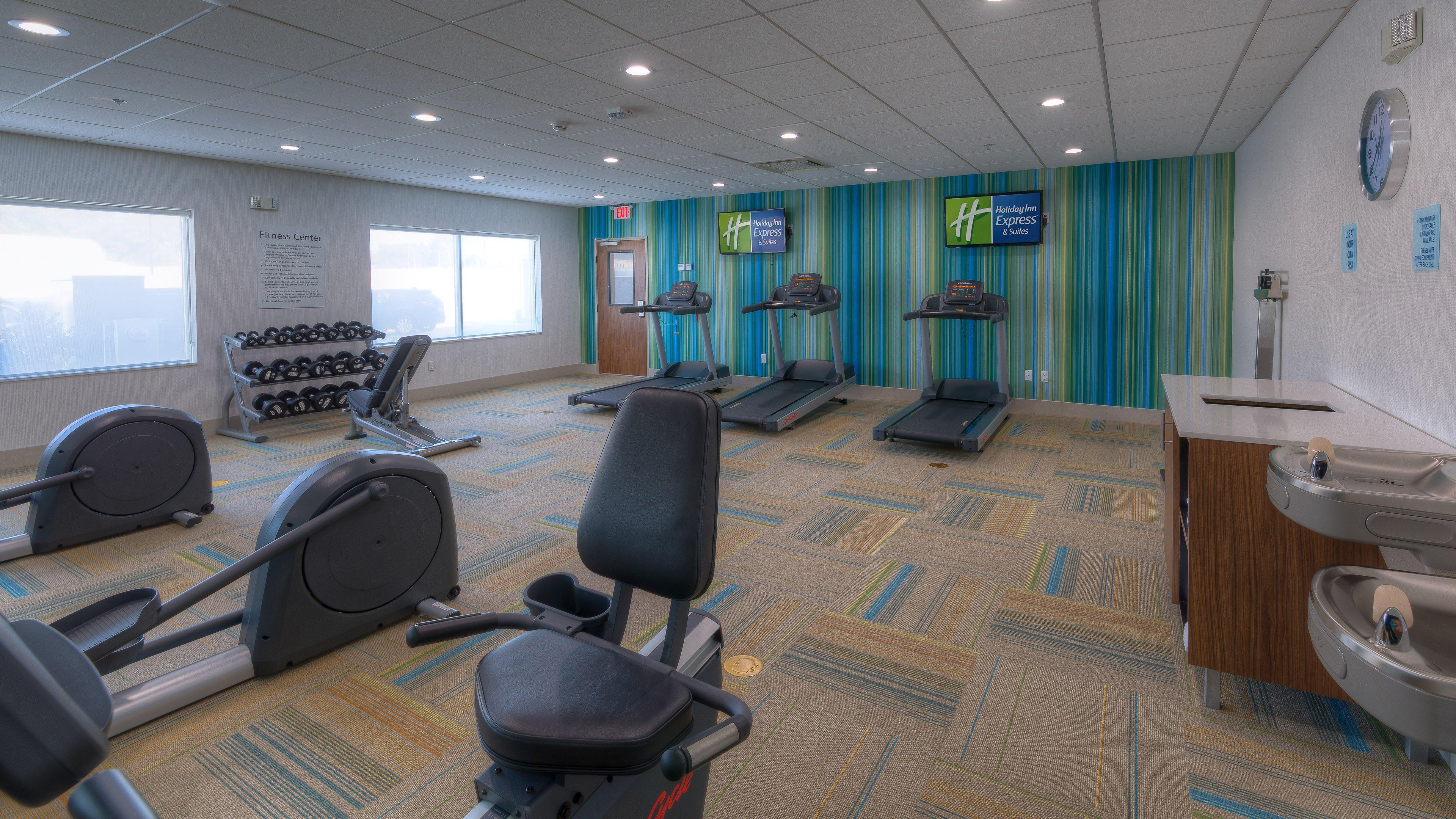 Holiday Inn Express & Suites Tulsa Midtown By Ihg Bagian luar foto